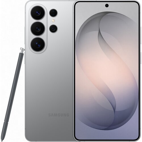 Samsung Galaxy S26 Ultra 12/512GB Silver Shadow Cene