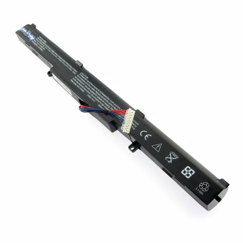 MTXtec Li-ion baterija, 14.4V, 2600mAh za ASUS X750J, (20534125)