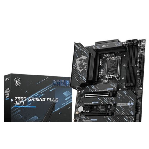 MSI Z890 gaming plus wifi matična ploča Cene