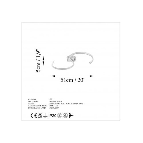Opviq visilica es 13586 Slike