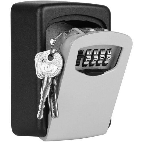  Kombinacijski stenski sef za ključe in kartice - sef na kodo Cene