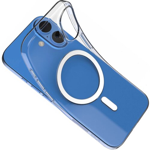 Puro SILIKONSKI OVITEK 03 ZA MAGSAFE PROZOREN ZA IPHONE 16 PLUS, (21898336) Cene