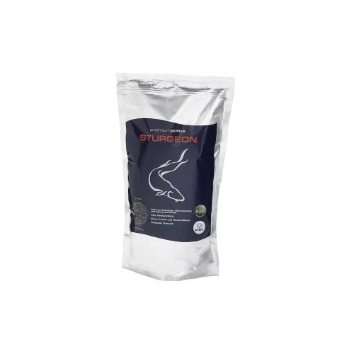 FIAP 3984 premiumactive STURGEON 6 mm ribja krma 5000 g premiumactive STURGEON 6mm\, 5000 g 2633, (20641233) Cene