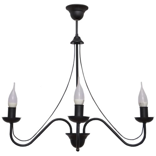  Luster na sajli MALBO II 3xE14/10W/230V Slike