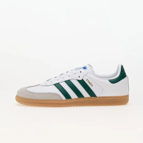 Adidas Samba Og Ftw White/ Collegiate Green/ Gum