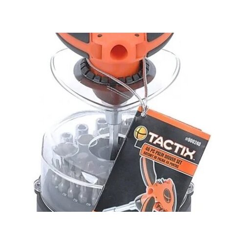 Tactix set odvijača u kutiji 46 kom 900242 Cijene