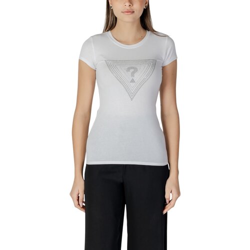 Guess SS TRIANGLE OMBRE R3 W5GI43 KA0Q1 Bijela Cijene