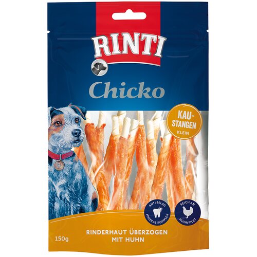 Rinti Chicko štapići za žvakanje mali - Piletina 150 g Cijene