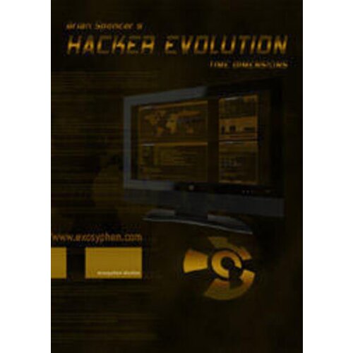  Hacker Evolution Steam Key GLOBAL Cene