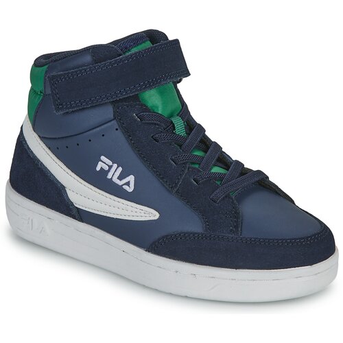 Fila CREW VELCRO MID KIDS sarena Cijene