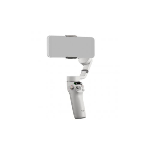 Dji Osmo Mobile 6 Gimbal Siva3-osna stabilizacija,prenosnai sklopiva, ugrađena produzena sipka Cijene