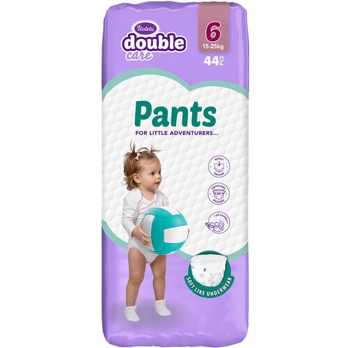 Violeta plenice hlačne maxi vel. 4 (9-15 kg), 52 kos 100519 Slike