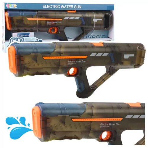 Lean Toys Velika električna vodna pu&amp;scaron;ka 55 cm Slike