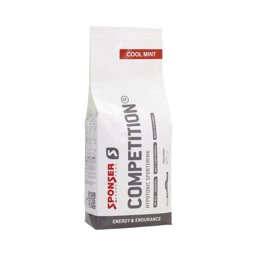 Sponser Sport Food Competition v vrečki za ponovno polnjenje - Cool Mint Slike