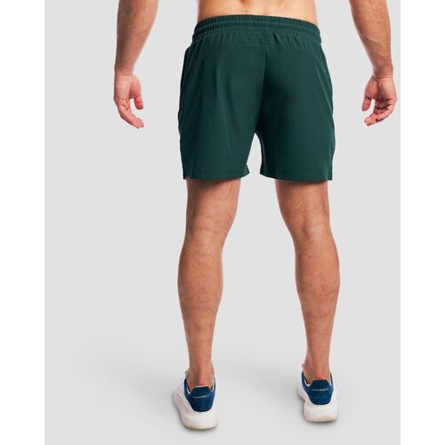 GymBeam base shorts forest 112498 Slike
