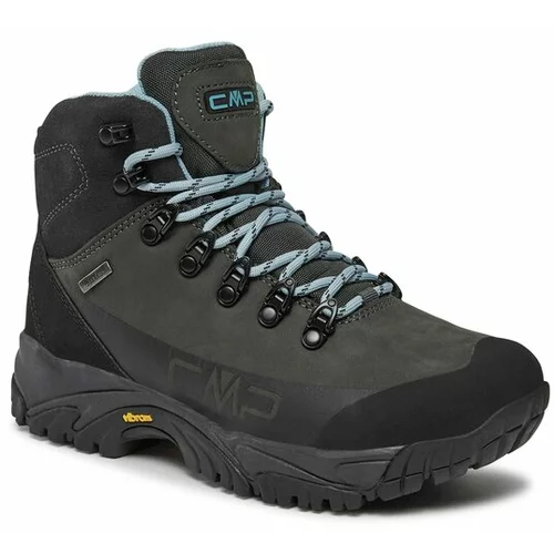 CMP Trekking čevlji Dhenieb Trekking Shoe Wp 30Q4716 Črna