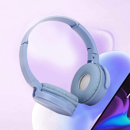Sodo bluetooth slušalice MZ-650 plave Cene
