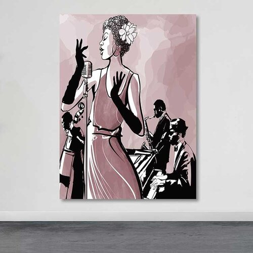 Wallity Slika DEV02942100140, 100x140 cm Cene