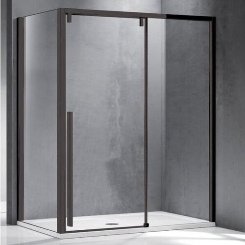 Karag Tu&amp;scaron; kabina Santorini 500 Nero - 70x140 Slike