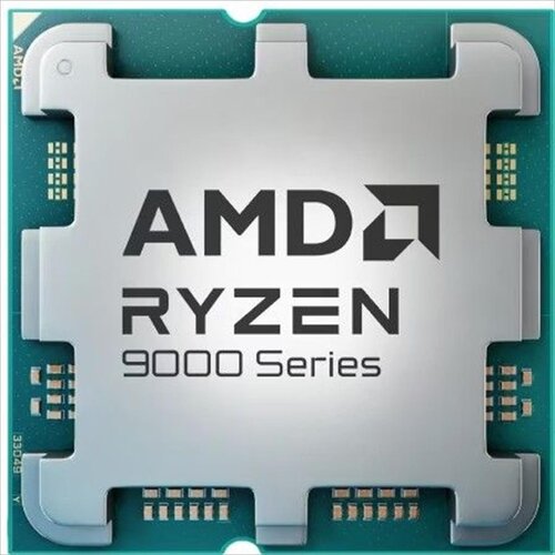 AMD procesor Ryzen 5 9600X, šest јezgara, 5.4Ghz 38Mb S.Am5 sa Radeon grafikom, 100-000001405, ležište Cene