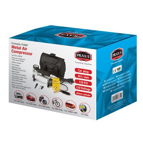 Kompresor mini 12V Cene