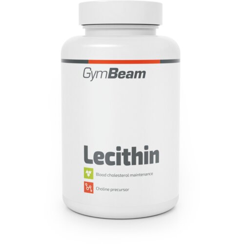 GymBeam Lecitin 120 капс. без укуса Cene