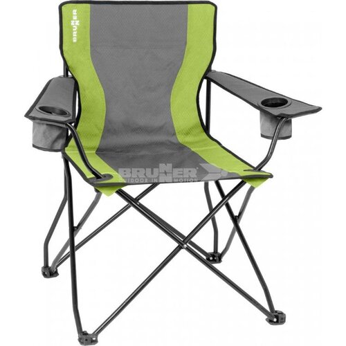 Brunner Stol za kampiranje EQUIFRAME 0404038NC70, zelena Cene