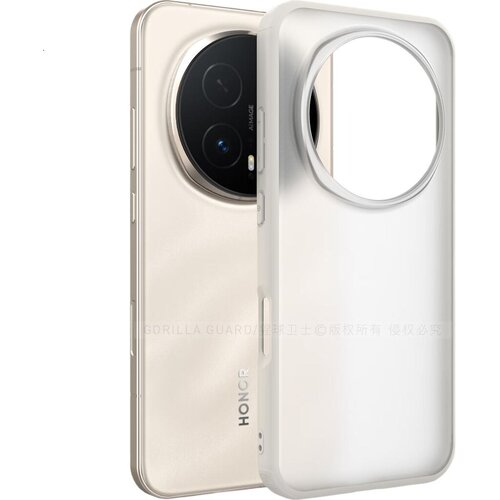  Maska za mobilni telefon Honor Magic8 Pro, Providno-siva Cene