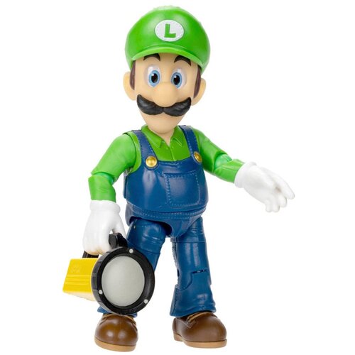 Jakks Pacific action figure the super mario bros. movie - luigi Cene