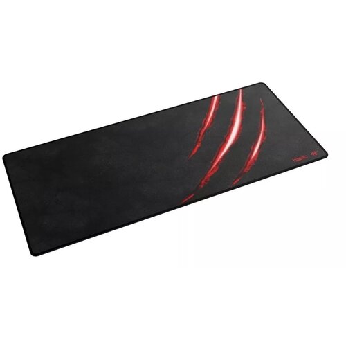 Havit HV-MP860 mouse pad Gaming mouse pad Black, Red Slike