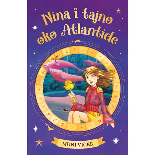  Nina i tajno oko Atlantide Cene