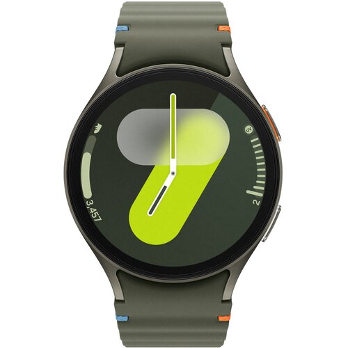 Samsung Galaxy Watch7 44 mm LTE zelena Slike