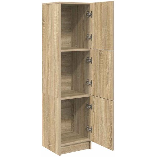  Highboard Sonoma hrast 31.5 x 32 x 122.5 cm Slike