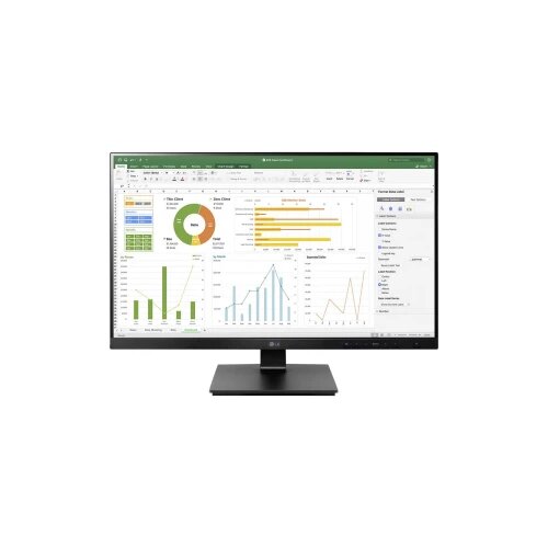 LG 27BN65Q-B LCD zaslon obnovljeno (vrlo dobro) (ShopObj.2888769) Energetska učinkovitost 2021 G (A - G) 68. Cijene