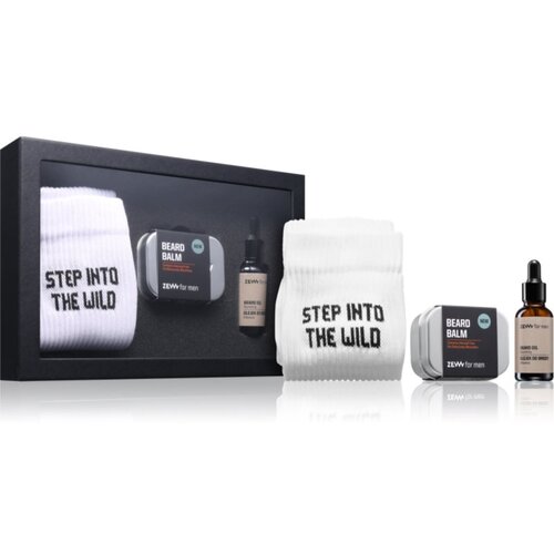 Zew For Men Wild Lumberjack Set darilni set za mo&scaron;ke Cene