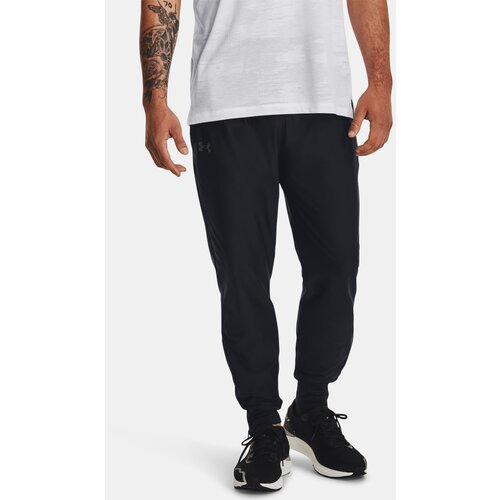 Under Armour Sport Pants QUALIFIER RUN ELITE PANT-BLK - Men Slike