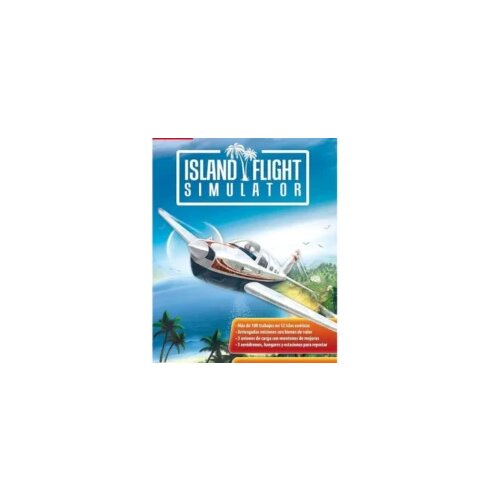ISLAND Flight Simulator /Switch Cijene