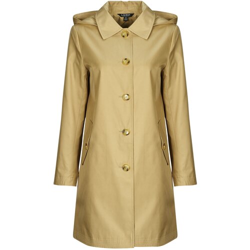 Polo Ralph Lauren SB RN LINED-COAT Bež Slike
