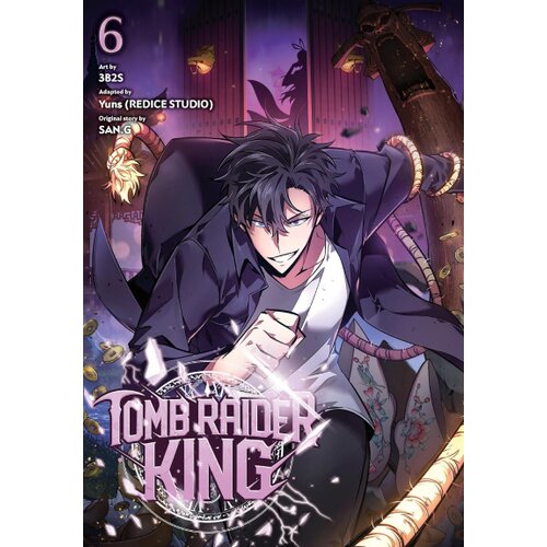 Hachette SAN.G - Tomb Raider King, Vol. 6 Cene