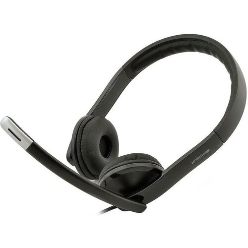 Microsoft Slu&scaron;alice sa mikrofonom LifeChat LX-6000 USB, 7XF-00001 Cijene