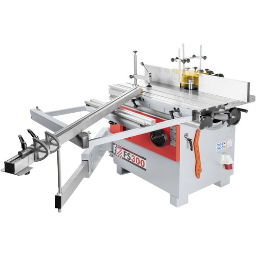 Holzmann Maschinen FS300_400V namizni rezkalnik 3000/4000 W 400 V, (21506486) Cene