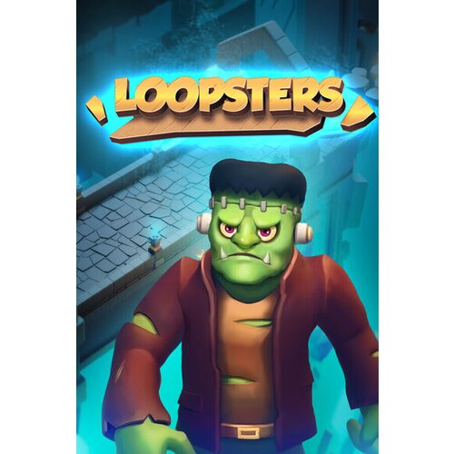Steam Loopsters Key (PC) GLOBAL Cene