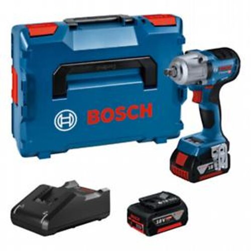 Bosch Akumulatorski udarni stezači GDS 18V-450 PC Cijene