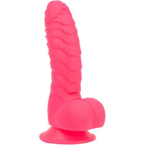 Addiction - Tom 18 cm Hot Pink Slike