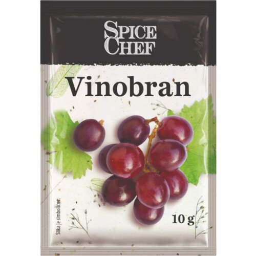 Nepoznato Vinobran SPICE CHEF 10g Cene