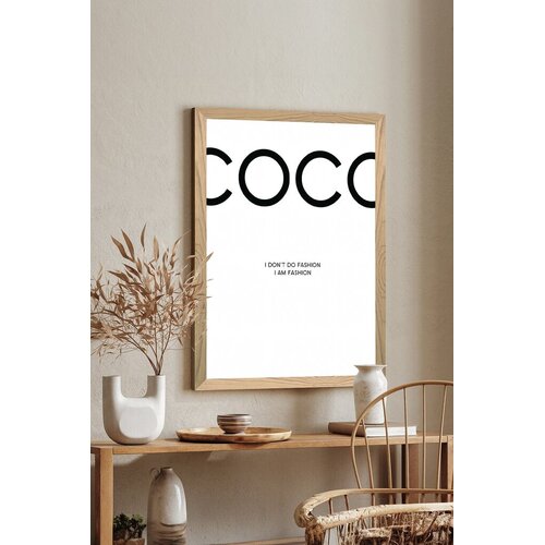 Wallity slika Tekhammdf17, MDF, 33x48 cm Cene