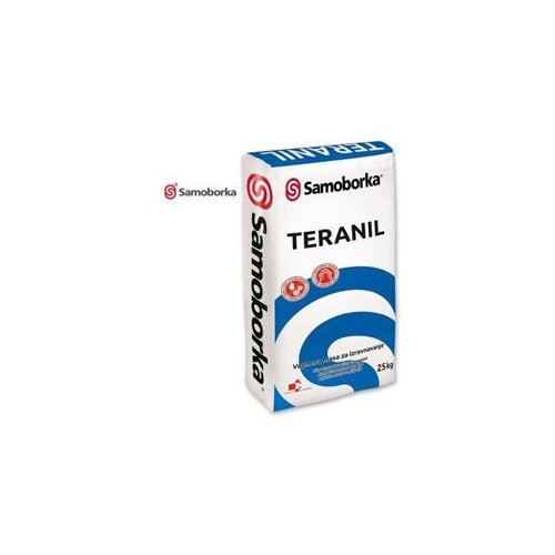  Masa za gletovanje unutrašnja Teranil 25kg Cene