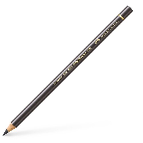 Faber-Castell drvena bojica Polychromos 1101 175 tamna sepija Slike