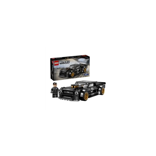 Lego Speed Champions: 65 Ford Mustang Hoonicorn V1 Kena Blocka Cijene