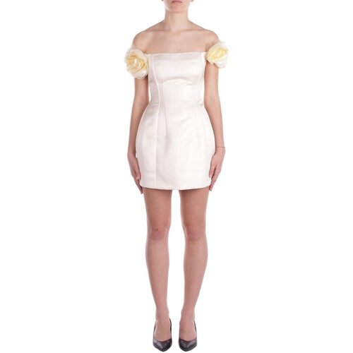 Elisabetta Franchi ABT5152E2 Bež Slike